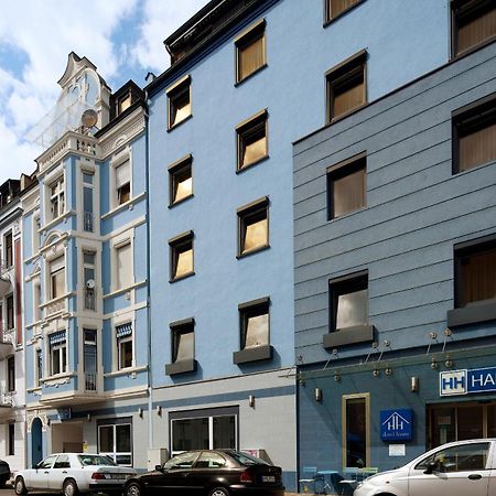 Trip Inn Hotel Hamm Koblenz  Kültér fotó