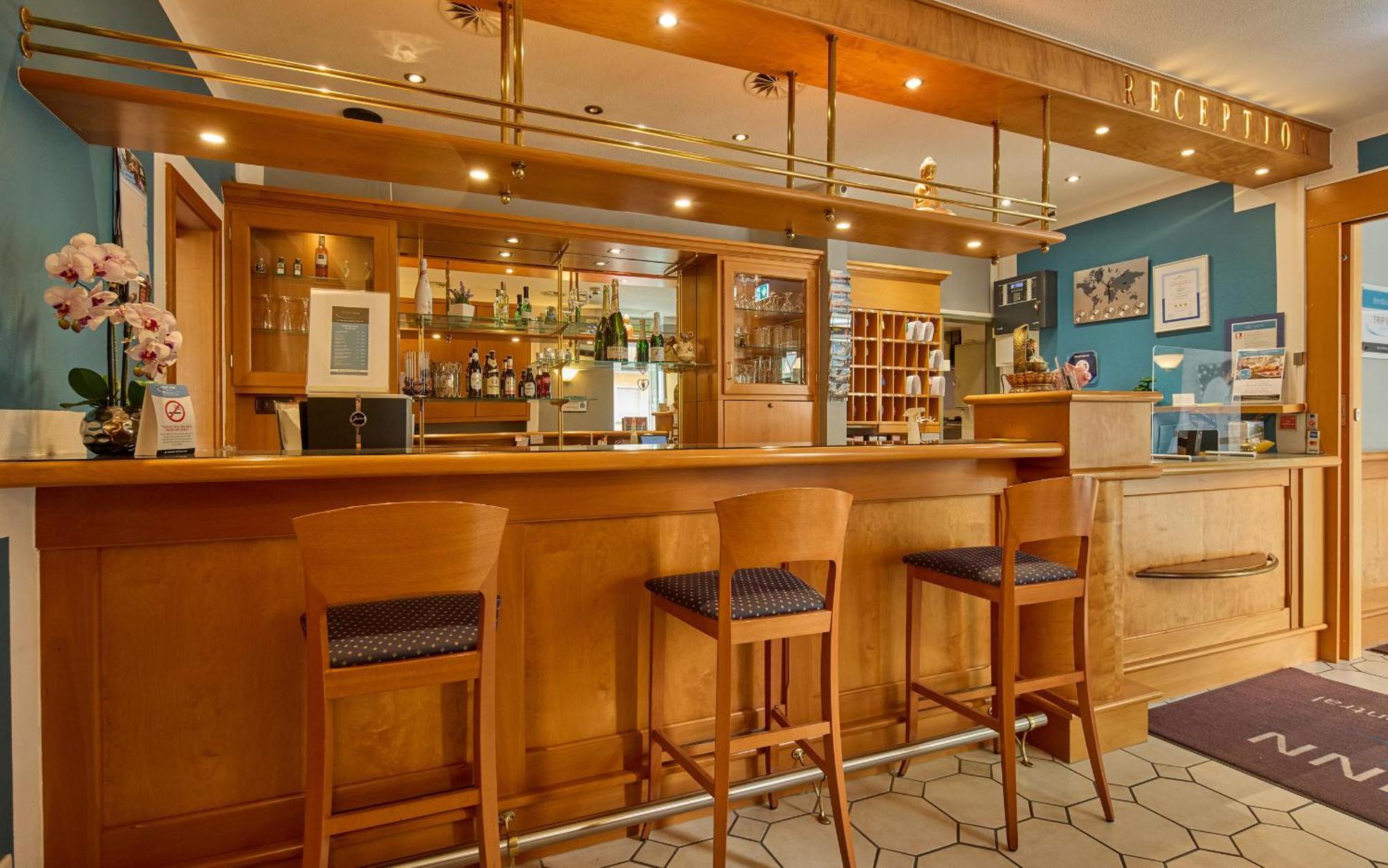 Trip Inn Hotel Hamm Koblenz  Kültér fotó