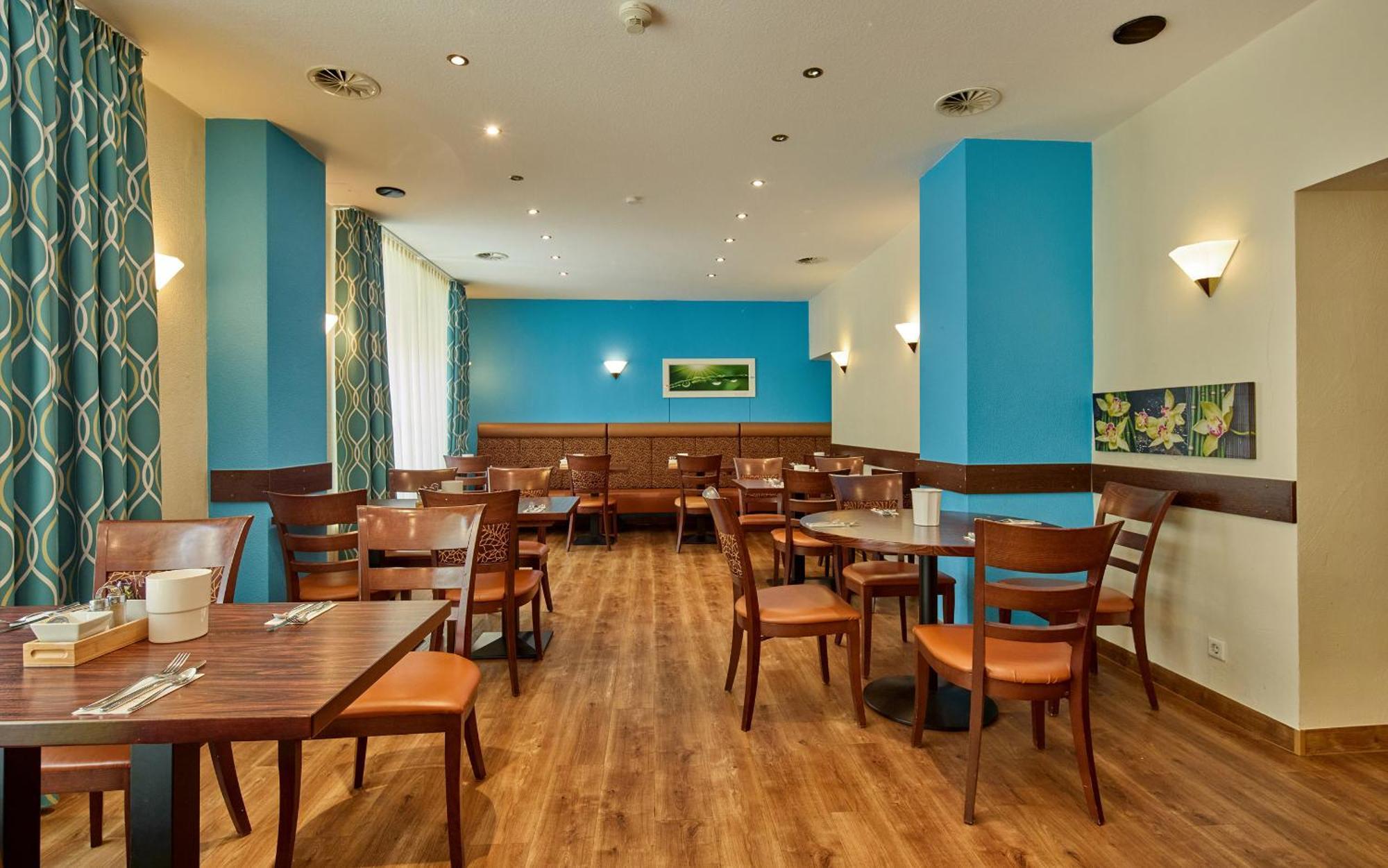 Trip Inn Hotel Hamm Koblenz  Kültér fotó