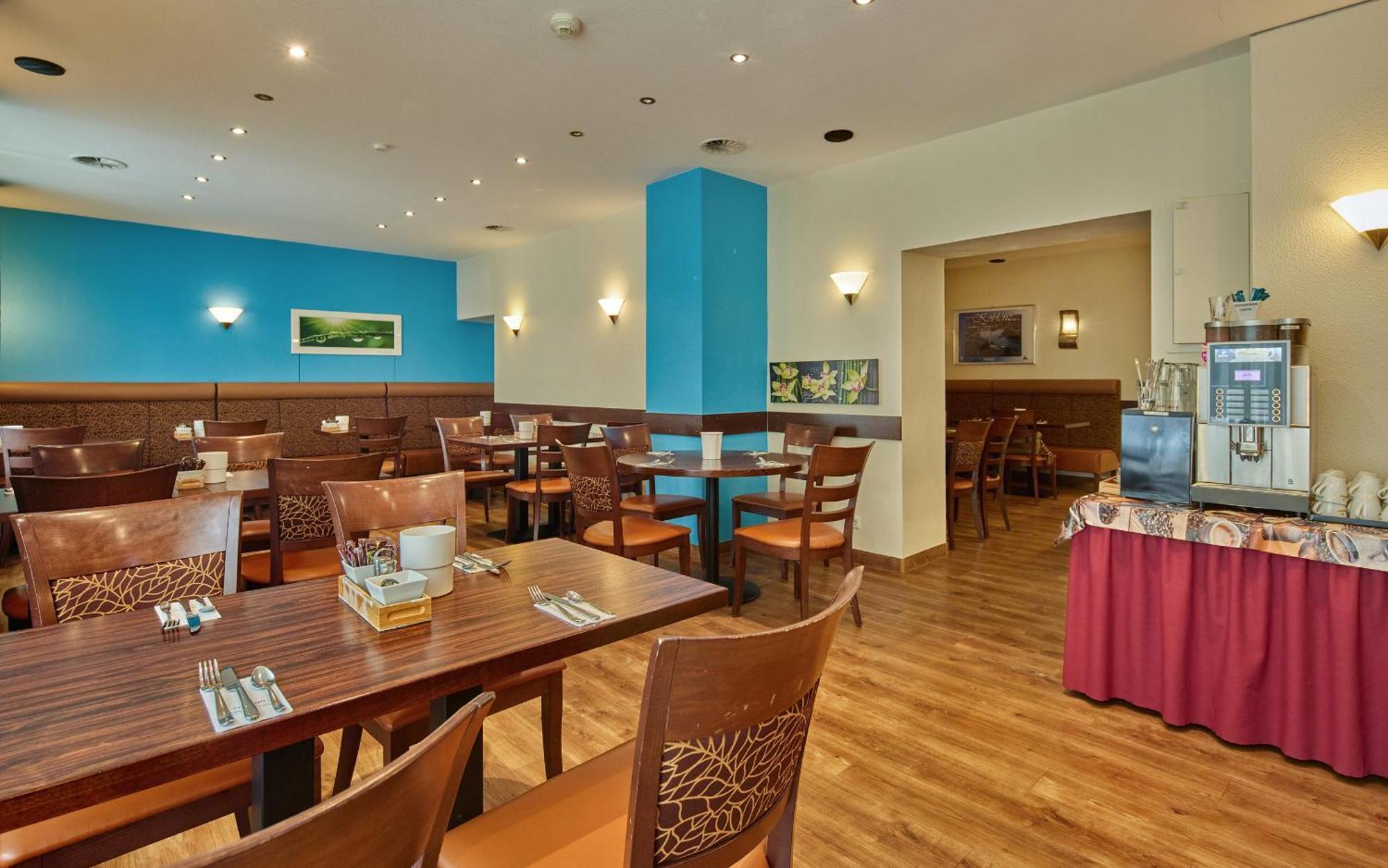 Trip Inn Hotel Hamm Koblenz  Kültér fotó