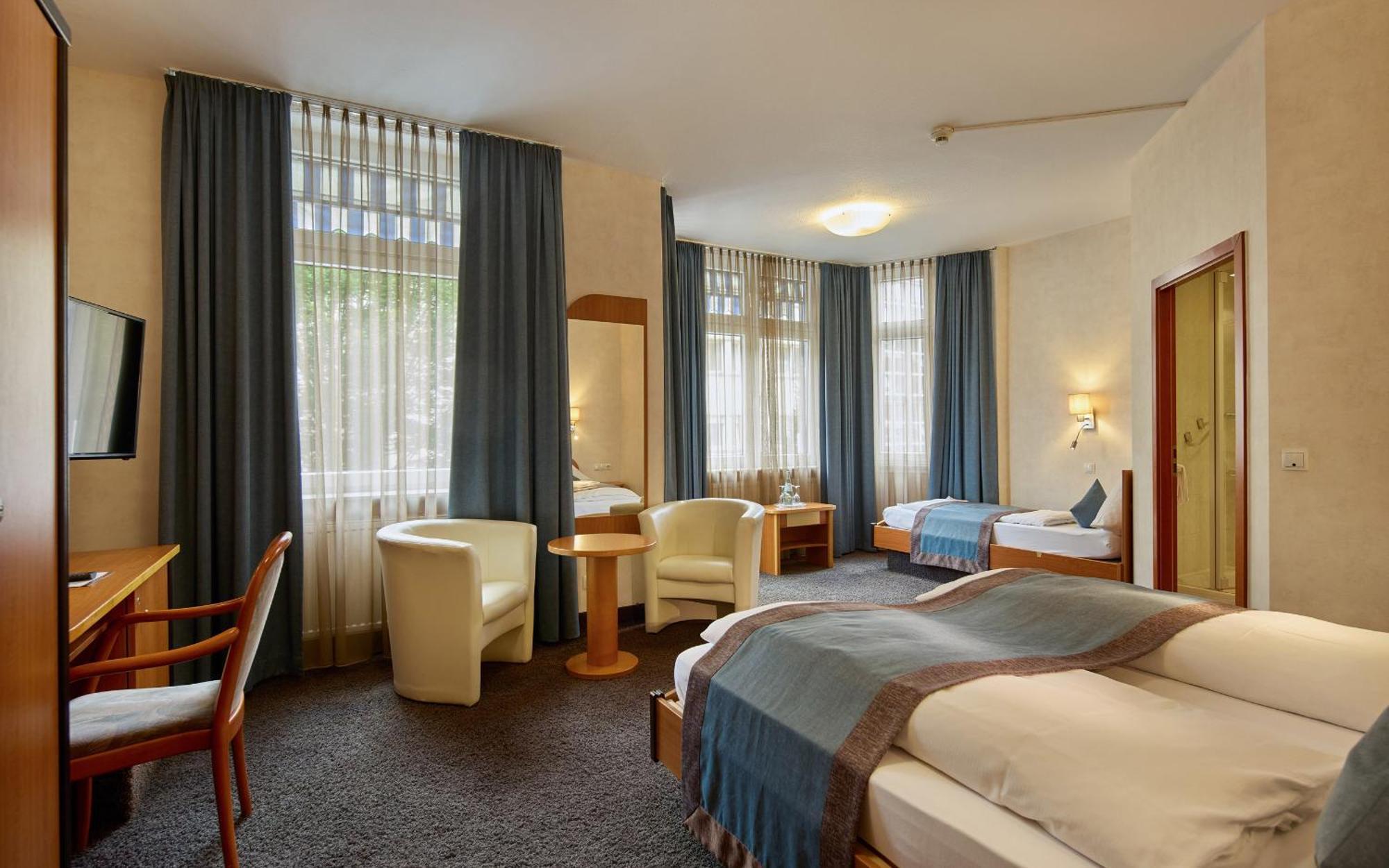Trip Inn Hotel Hamm Koblenz  Kültér fotó