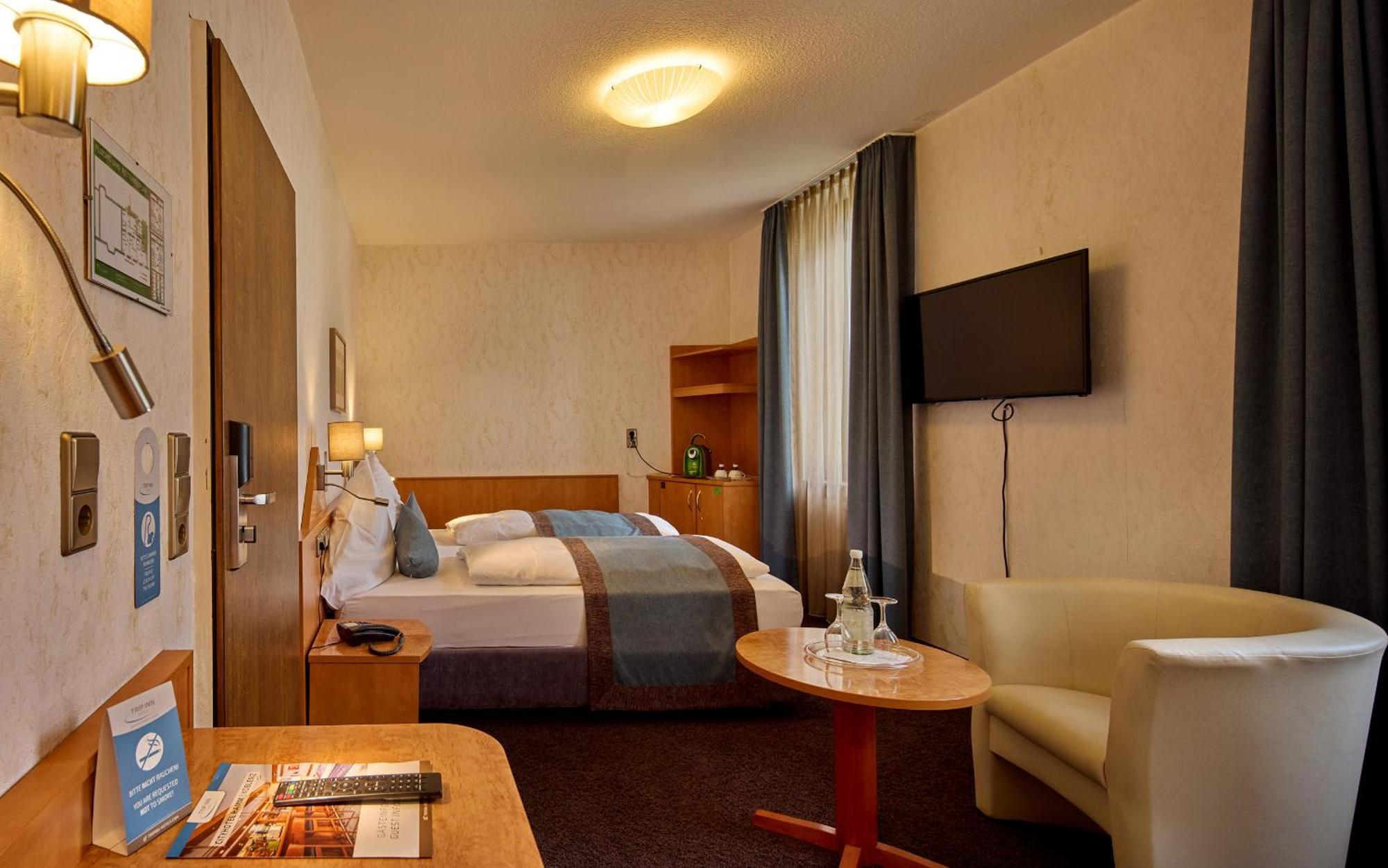 Trip Inn Hotel Hamm Koblenz  Kültér fotó