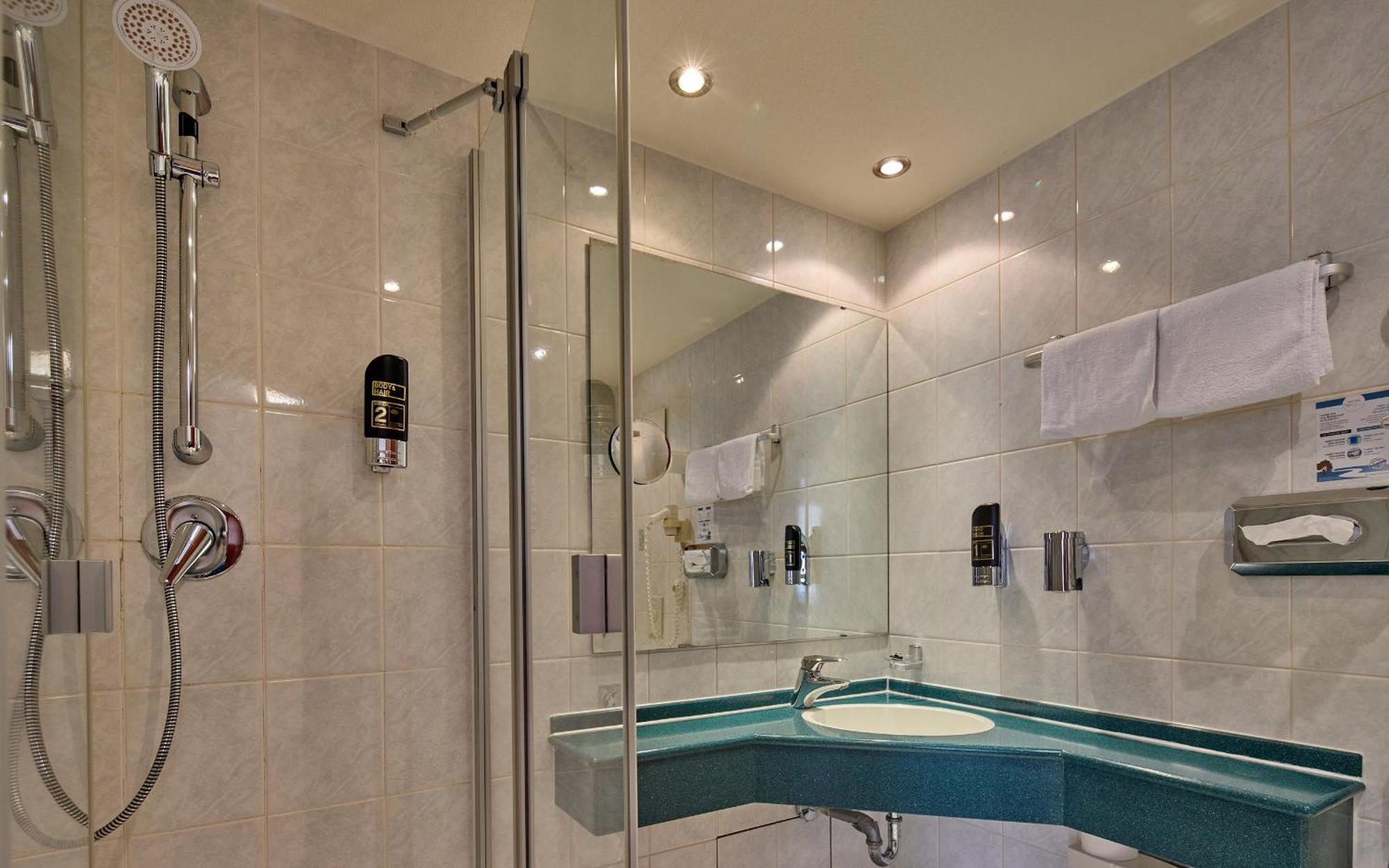 Trip Inn Hotel Hamm Koblenz  Kültér fotó