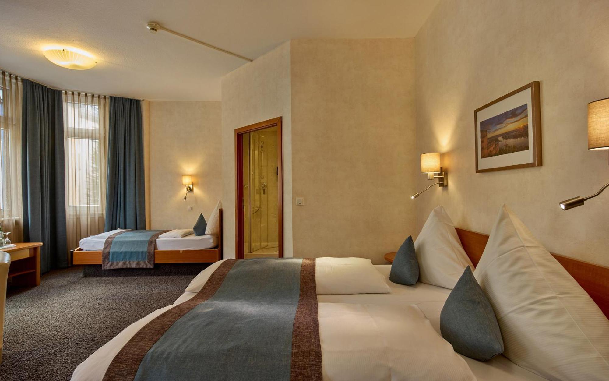 Trip Inn Hotel Hamm Koblenz  Kültér fotó