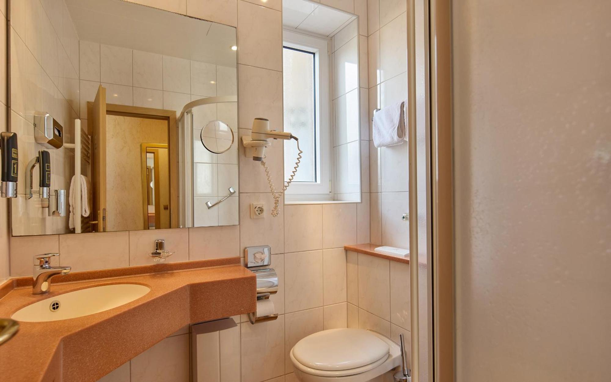 Trip Inn Hotel Hamm Koblenz  Kültér fotó