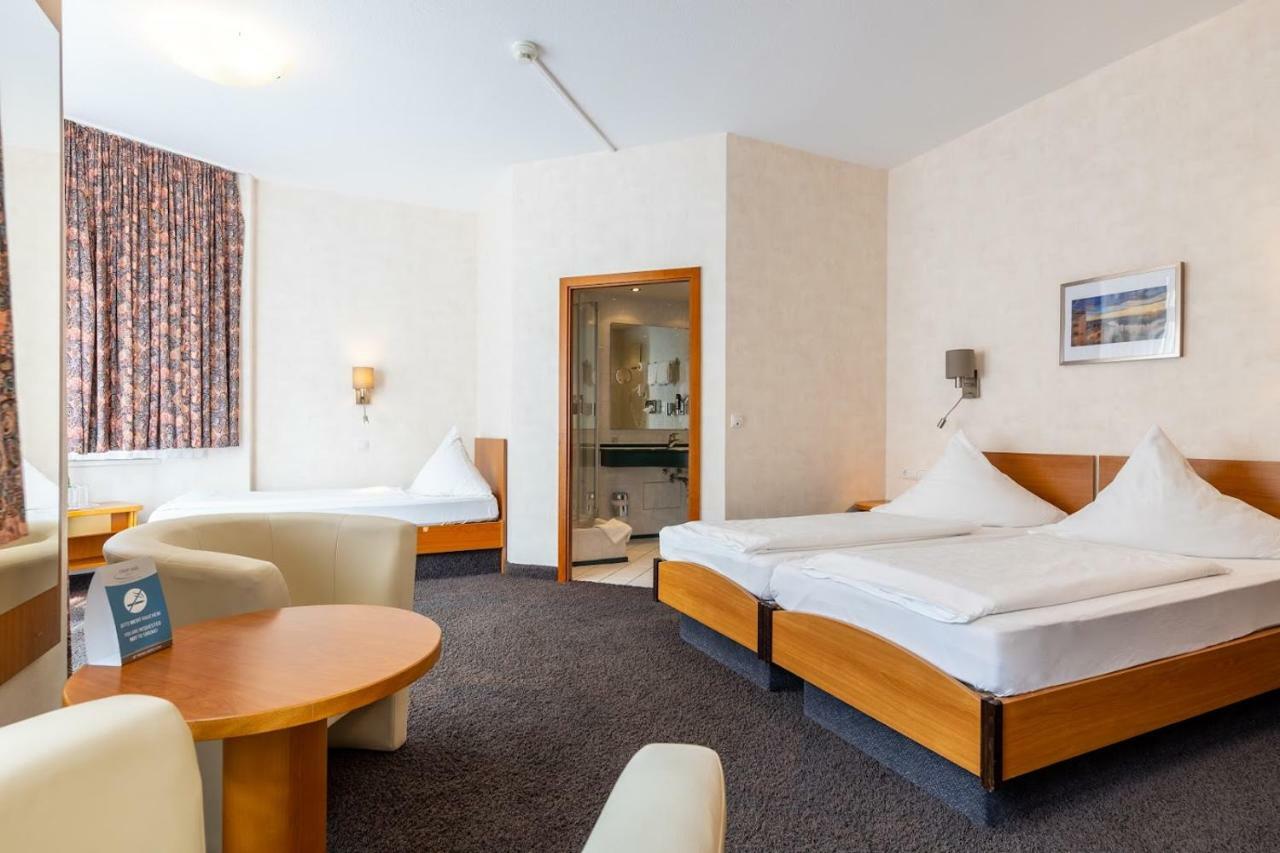 Trip Inn Hotel Hamm Koblenz  Kültér fotó